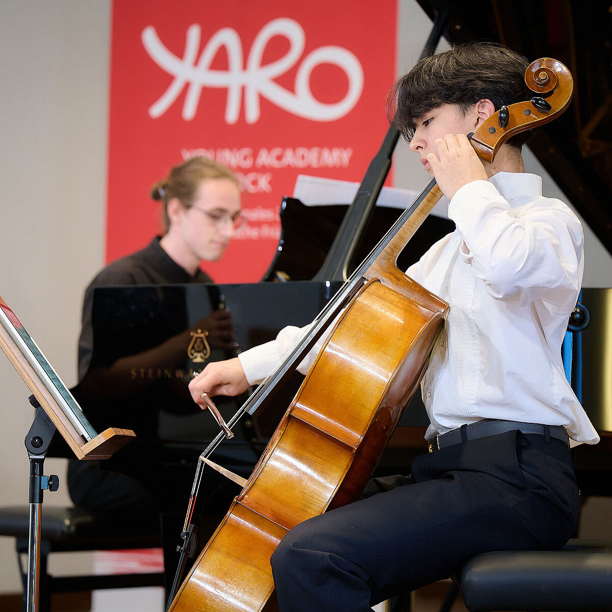 Abschlusskonzert Kammermusikkurs