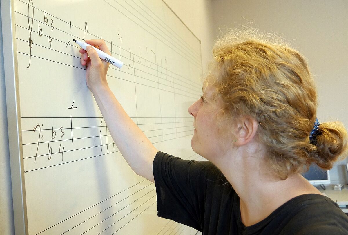 Musiktheorie-Präsenztag