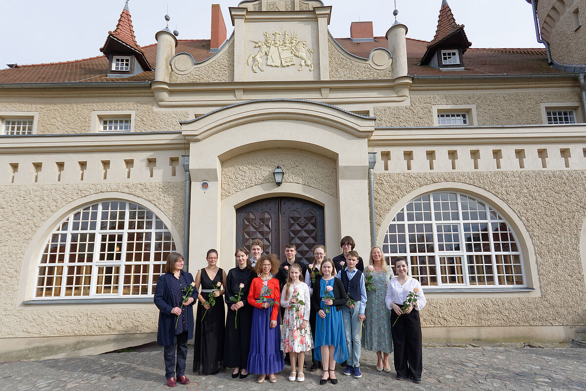 Frühlingshafte Zukunftsmusik