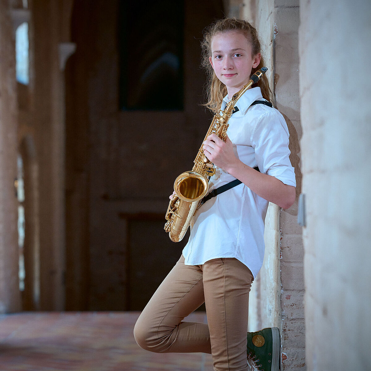 Konzert mit jungen Talenten in Plau am See